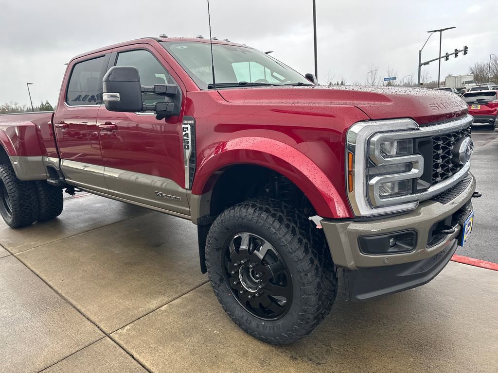 Used 2026 Ford F450 King Ranch image 6
