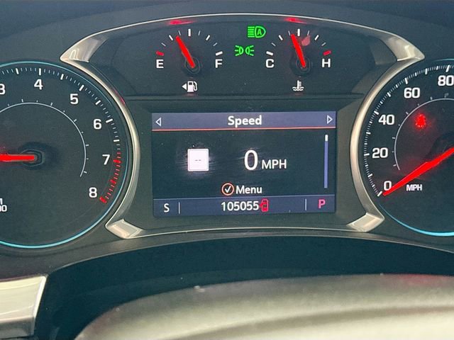 Used 2020 Chevrolet Traverse RS FWD image 13
