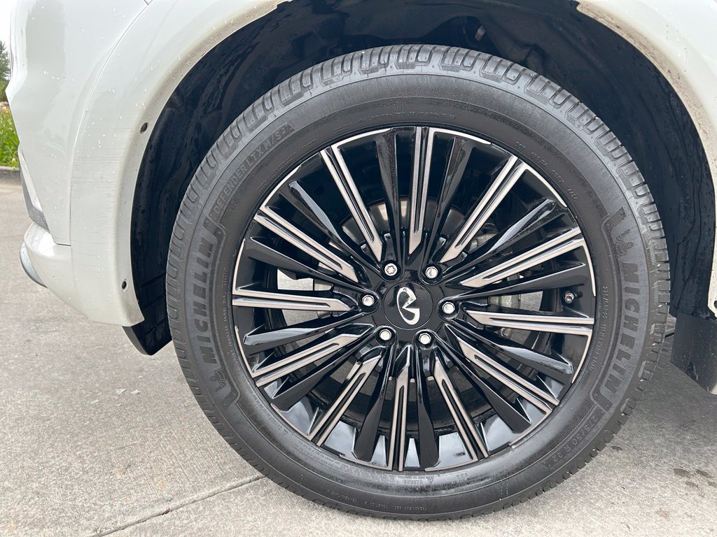 Used 2019 INFINITI QX80 Limited w/ All-Season Package AWD/4WD image 33