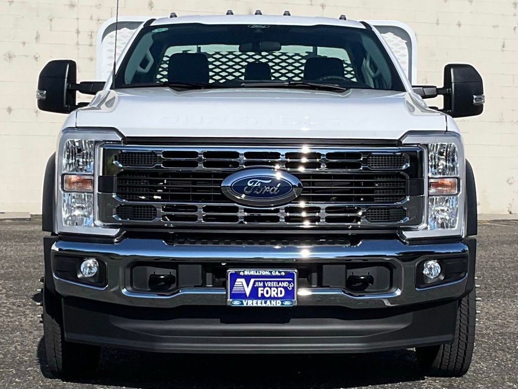Used 2024 Ford F450 XL w/ XL Chrome Package image 74