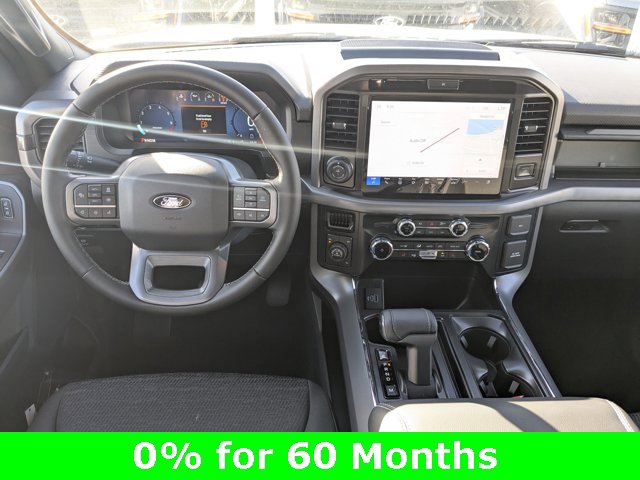 New 2025 Ford F150 XLT w/ Equipment Group 302A MID image 15