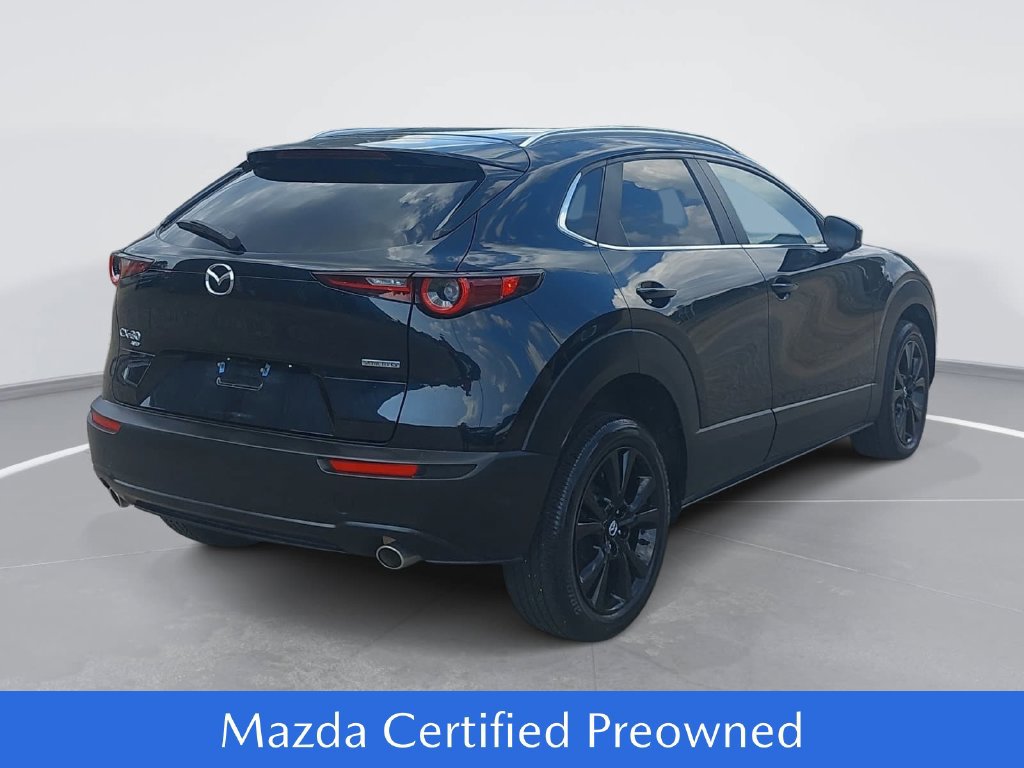 Used 2024 MAZDA CX-30 AWD 2.5 S w/ Select Sport Pkg image 5