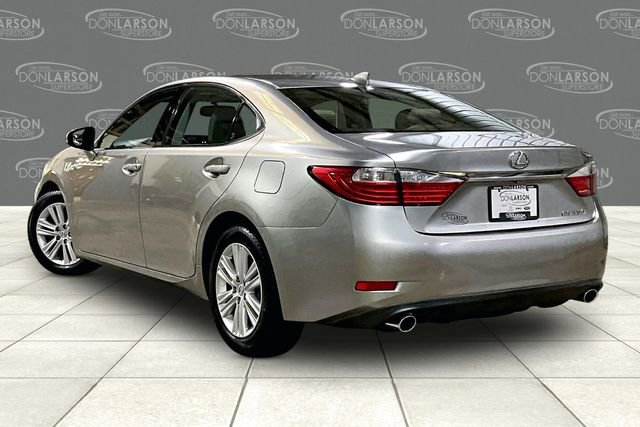 Used 2015 Lexus ES 350 w/ Premium Package image 5