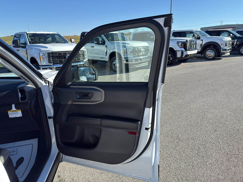 New 2025 Ford Bronco Sport Big Bend image 14