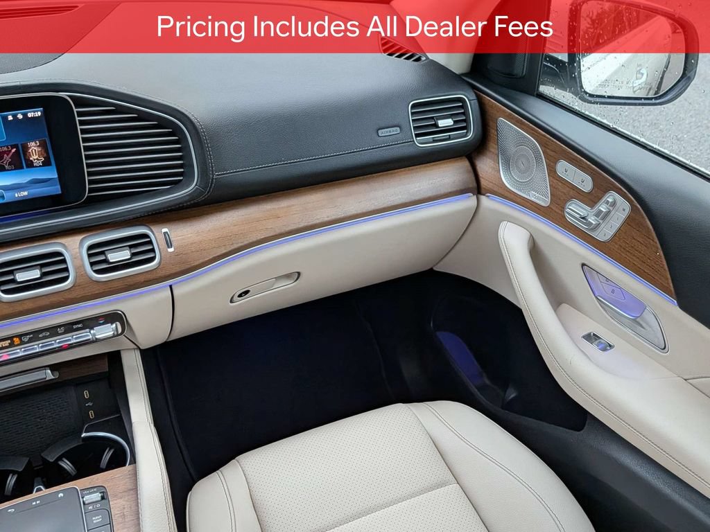 Used 2024 Mercedes-Benz GLS 450 4MATIC image 18