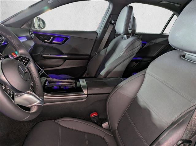 Certified 2025 Mercedes-Benz C 300 Sedan image 20