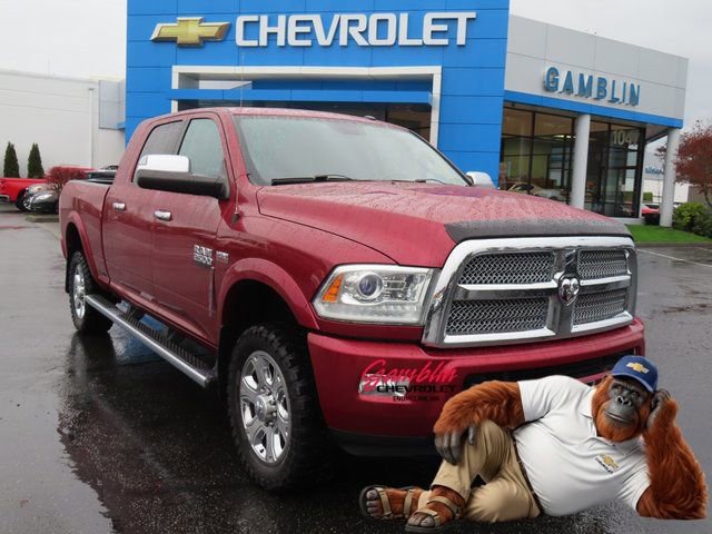 Used 2014 RAM 2500 Limited image 1