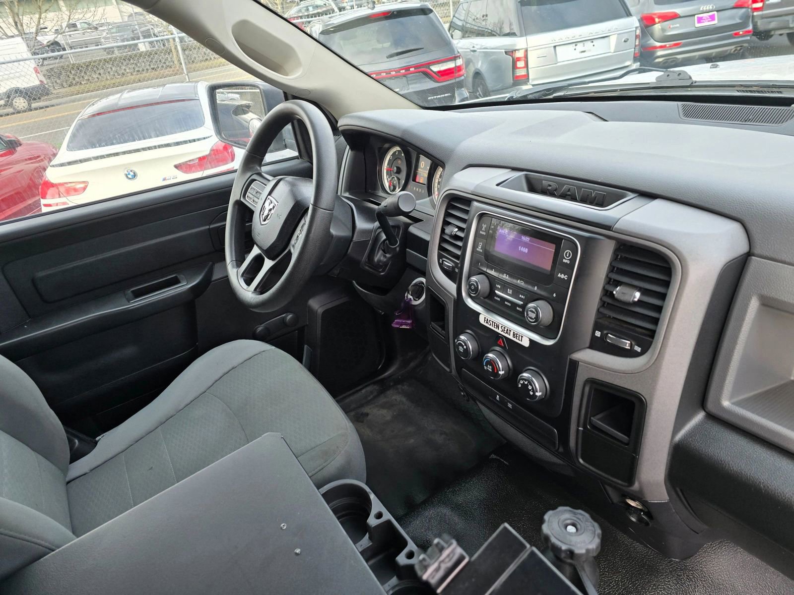 Used 2015 RAM 2500 Tradesman w/ Popular Equipment Group image 11