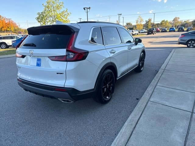 Certified 2023 Honda CR-V Sport image 4