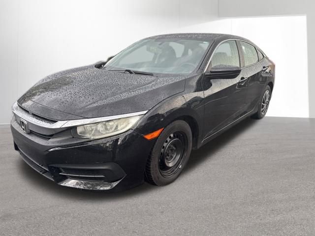 Used 2018 Honda Civic LX
