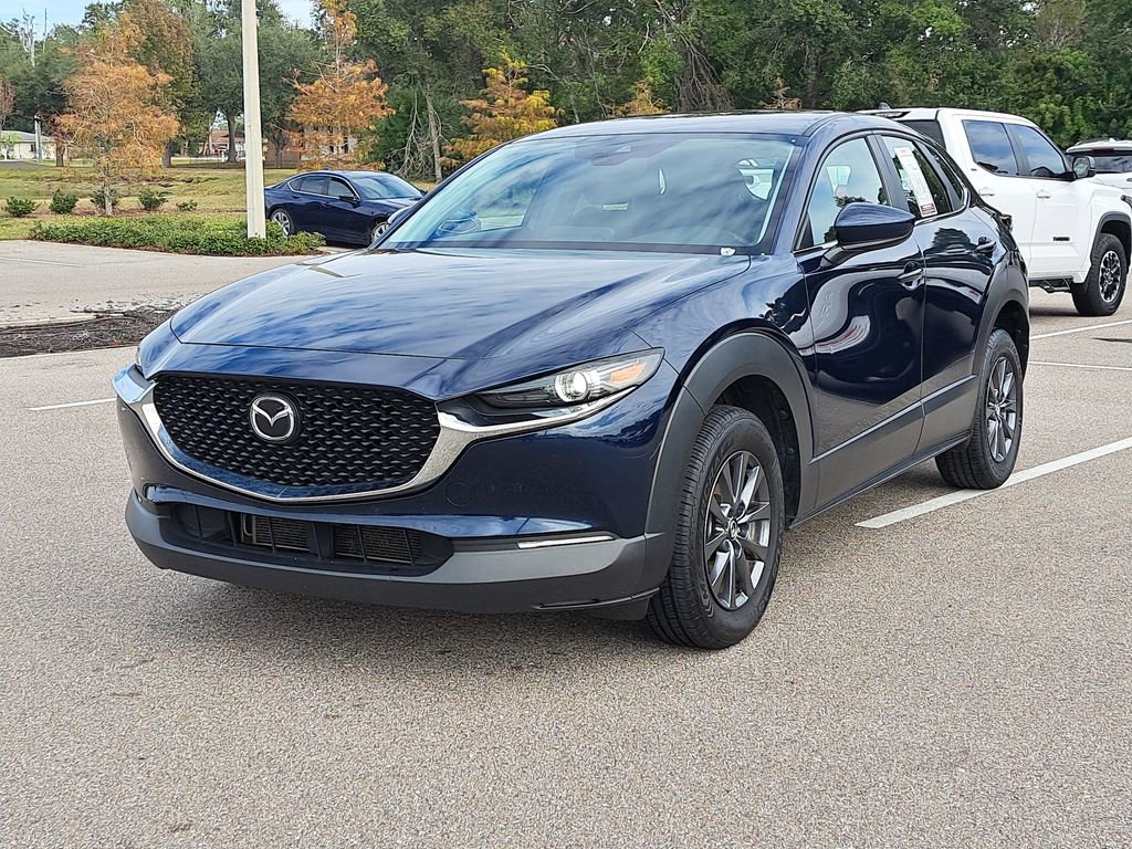 Used 2022 MAZDA CX-30 AWD 2.5 S image 26