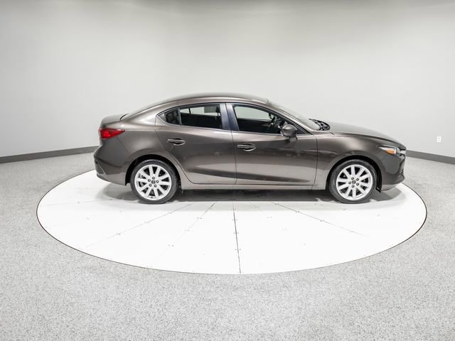 Used 2017 MAZDA MAZDA3 Touring FWD image 28