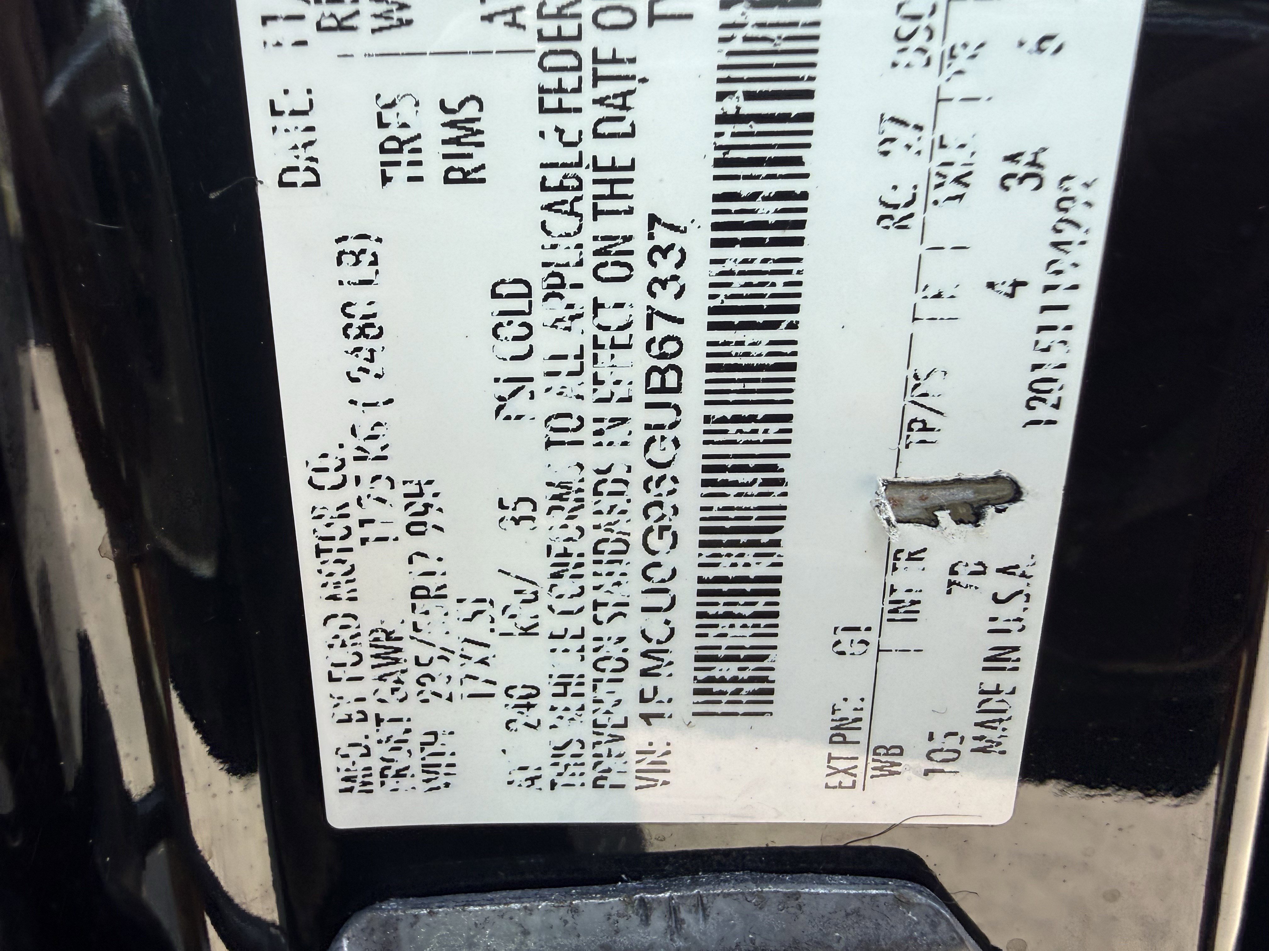 Used 2016 Ford Escape SE image 34