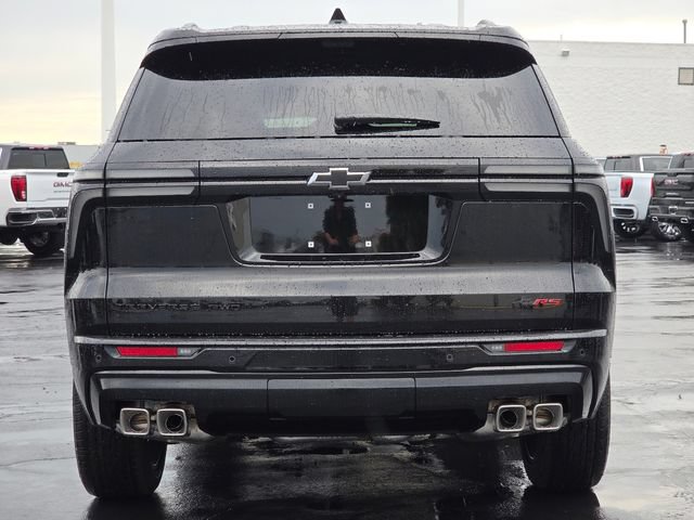 New 2027 Chevrolet Traverse RS w/ LPO, Floor Liner Package AWD/4WD image 17