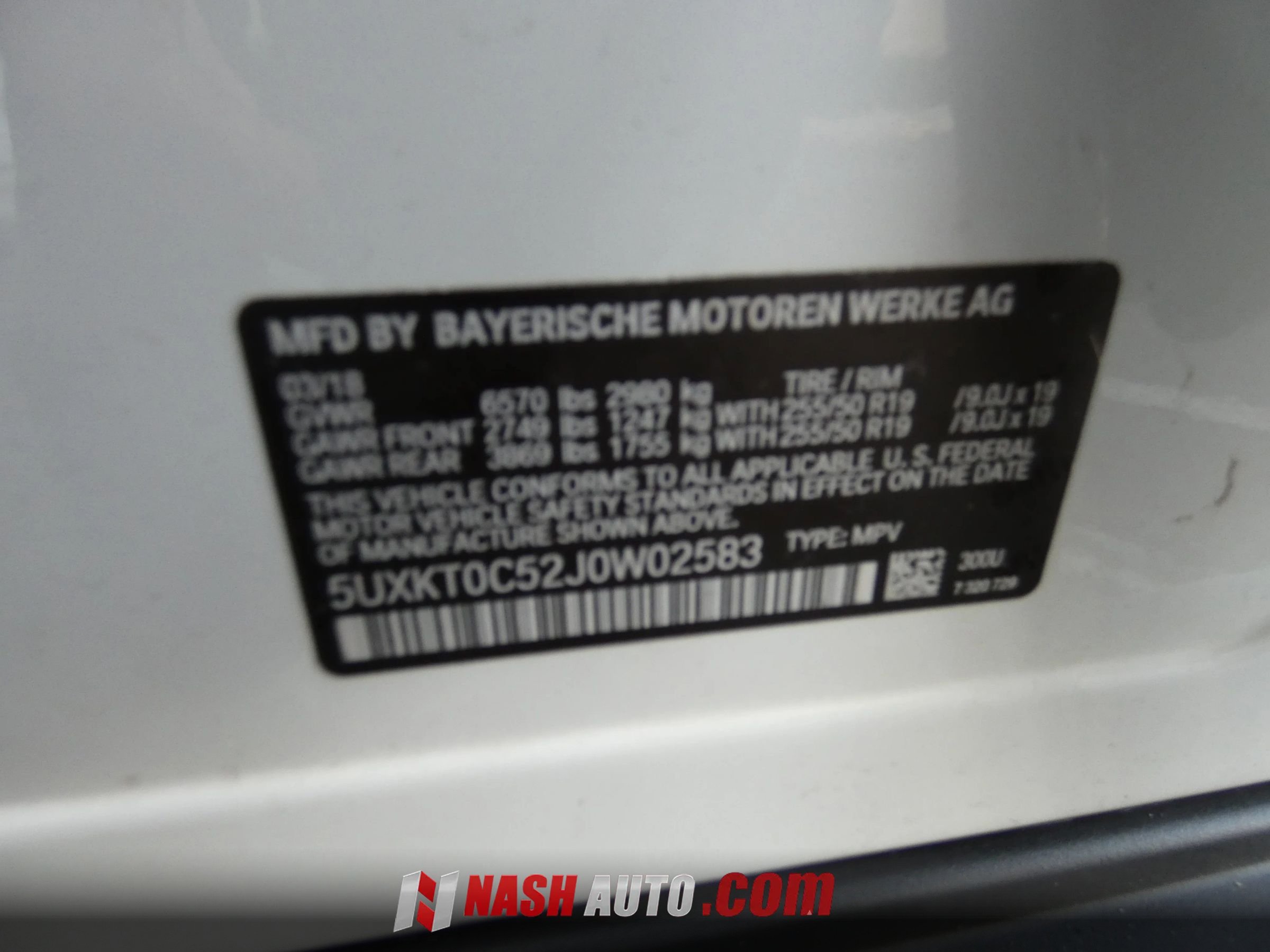 Used 2018 BMW X5 xDrive40e w/ Lighting Package AWD/4WD image 85