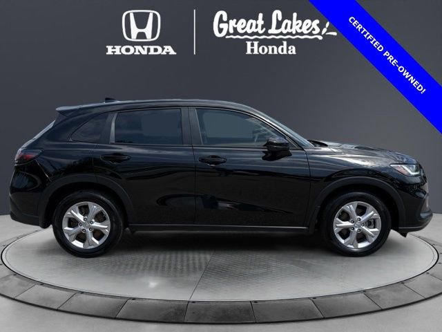 Certified 2025 Honda HR-V LX image 5