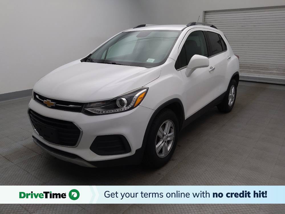 Used 2019 Chevrolet Trax LT w/ LT Convenience Package FWD image 1