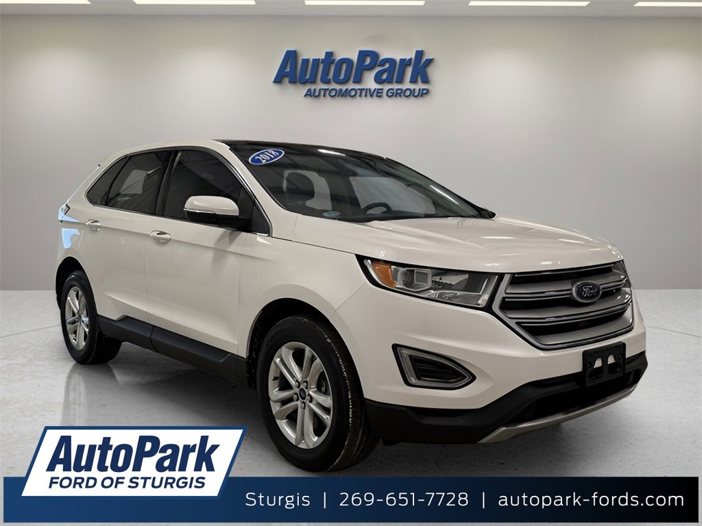 Used 2018 Ford Edge SEL w/ Equipment Group 201A