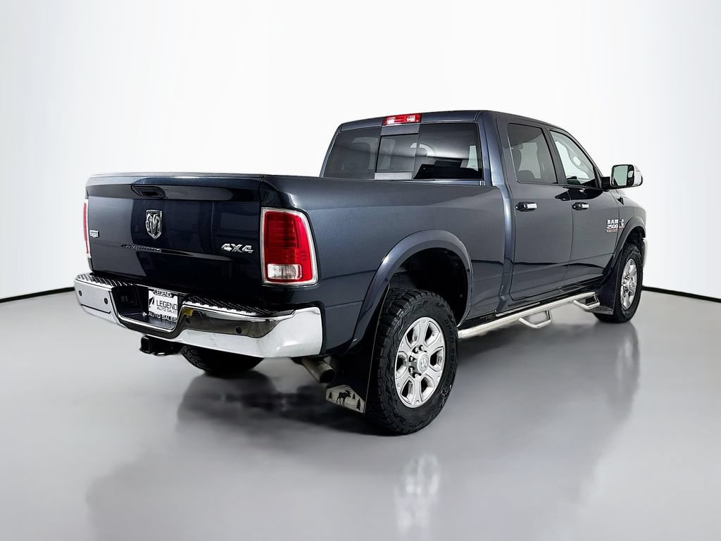 Used 2014 RAM 2500 Laramie w/ Convenience Group AWD/4WD image 4