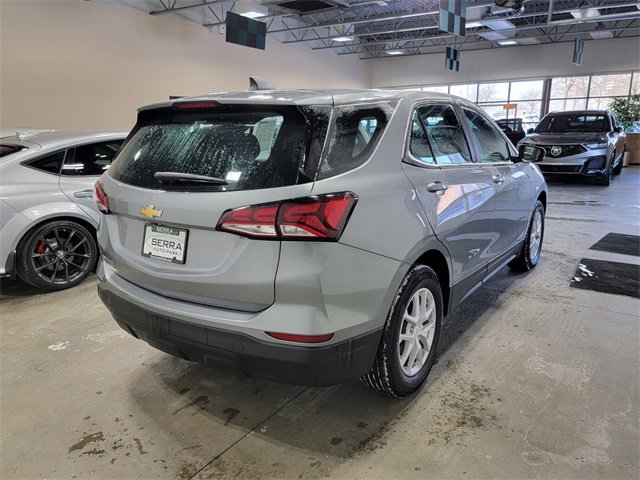 Certified 2024 Chevrolet Equinox LS w/ LPO, Floor Liner Package image 6