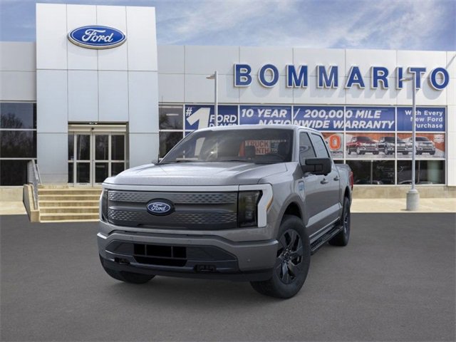 New 2025 Ford F150 Lightning Flash image 2
