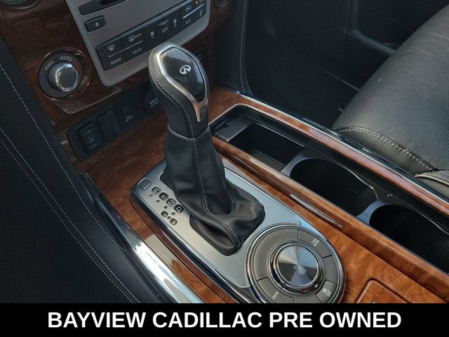 Used 2018 INFINITI QX80 2WD w/ Driver Assistance Package image 27