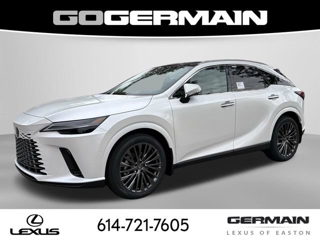 New 2026 Lexus RX 350 AWD/4WD image 1