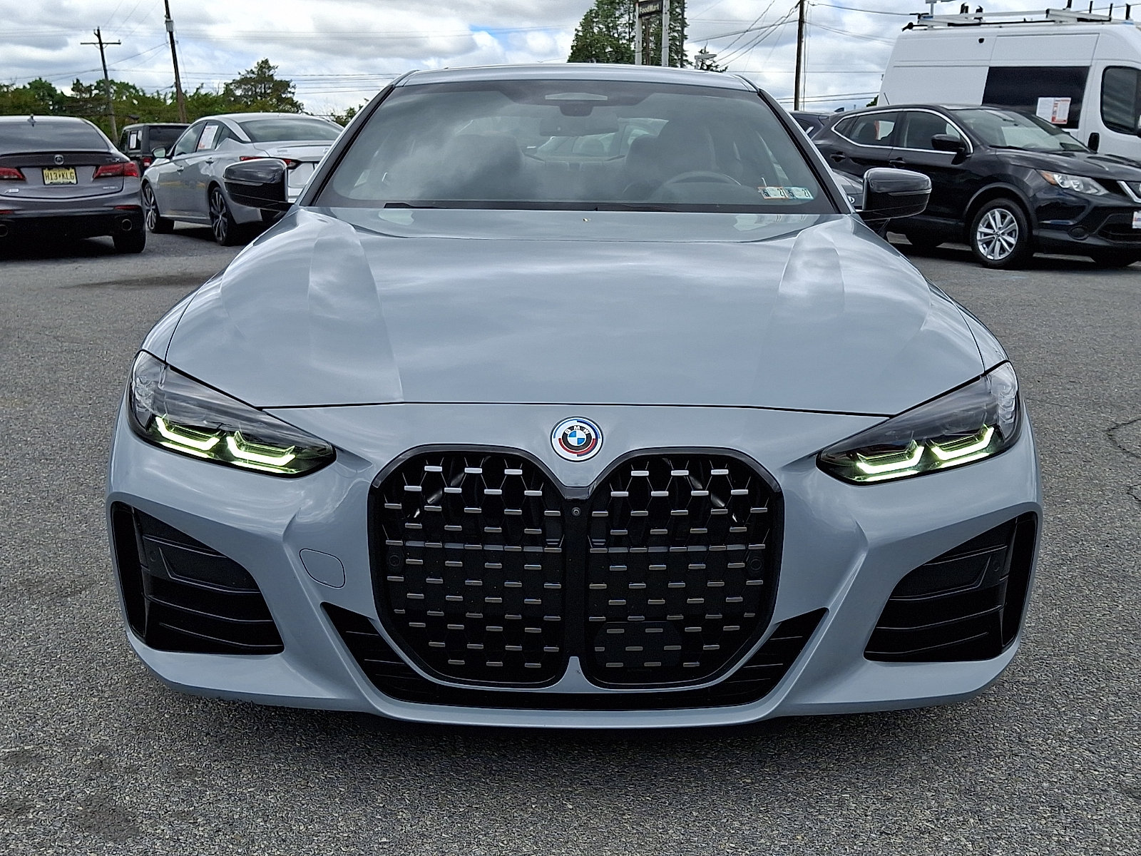 Used 2023 BMW 440i xDrive Coupe w/ Premium Package AWD/4WD image 2