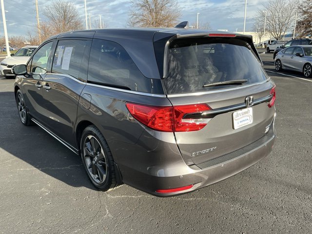Used 2024 Honda Odyssey Elite image 8