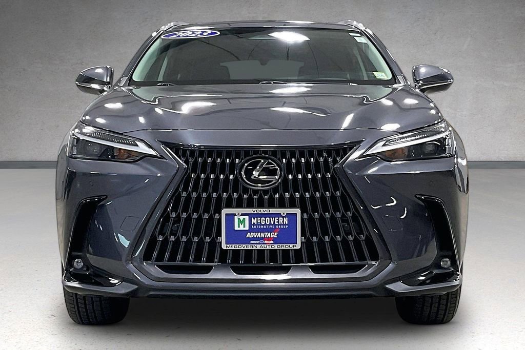 Used 2023 Lexus NX 350 AWD image 2