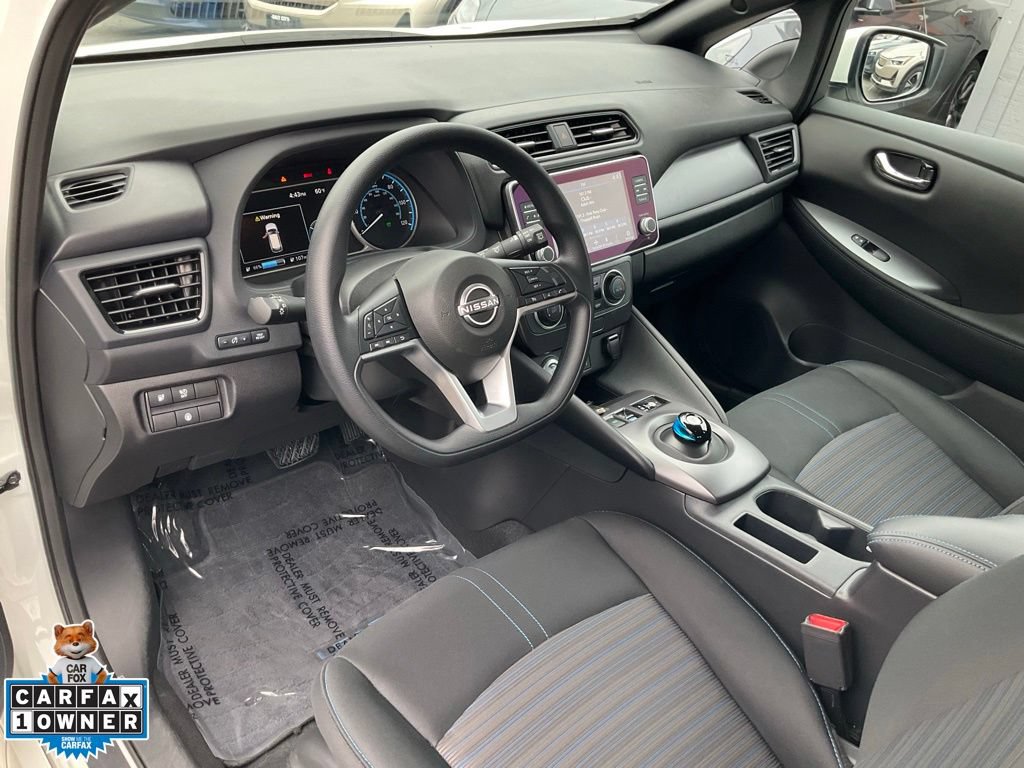 Used 2025 Nissan Leaf S FWD image 6