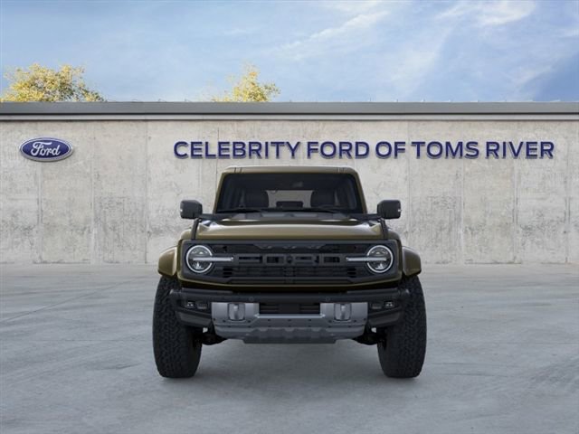 New 2026 Ford Bronco Raptor w/ Interior Carbon Fiber Pack AWD/4WD image 6