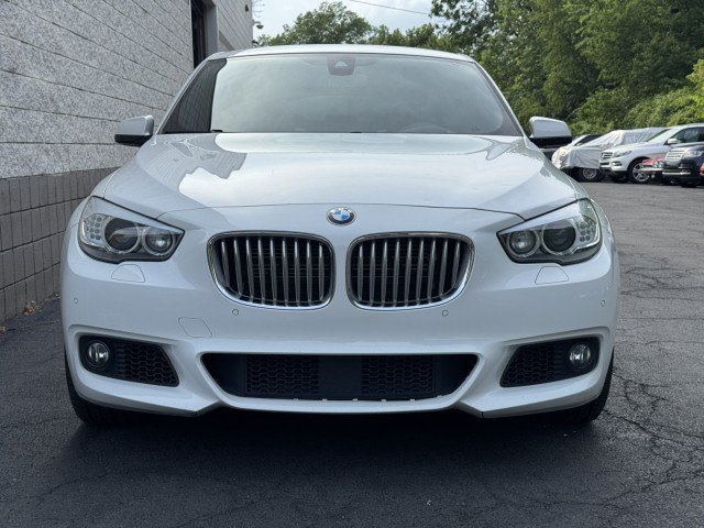 Used 2013 BMW 550i Gran Turismo xDrive AWD/4WD image 11