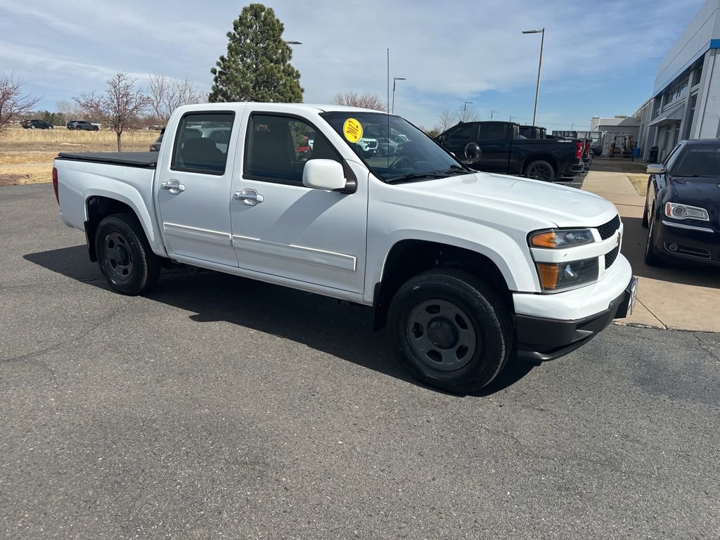 Used 2012 Chevrolet Colorado LT image 26