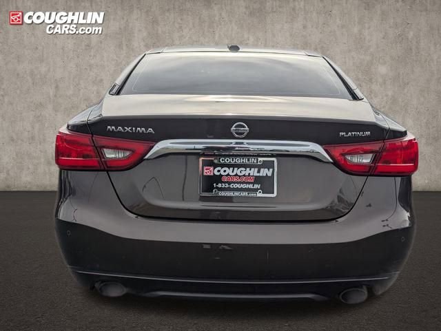 Used 2017 Nissan Maxima Platinum image 6