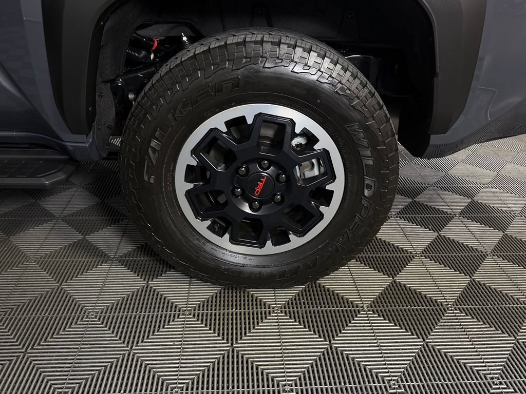 Used 2026 Toyota 4Runner TRD Off-Road AWD/4WD image 10