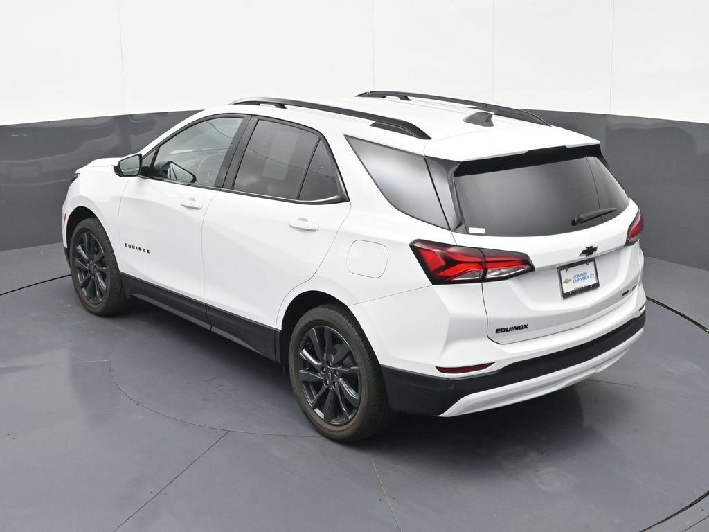 Certified 2024 Chevrolet Equinox RS AWD/4WD image 24