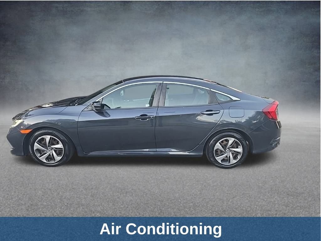 Used 2020 Honda Civic LX image 9
