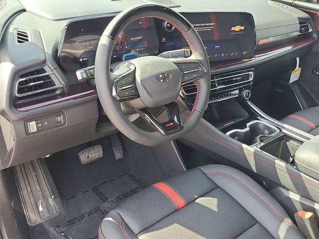 New 2026 Chevrolet Traverse RS image 23