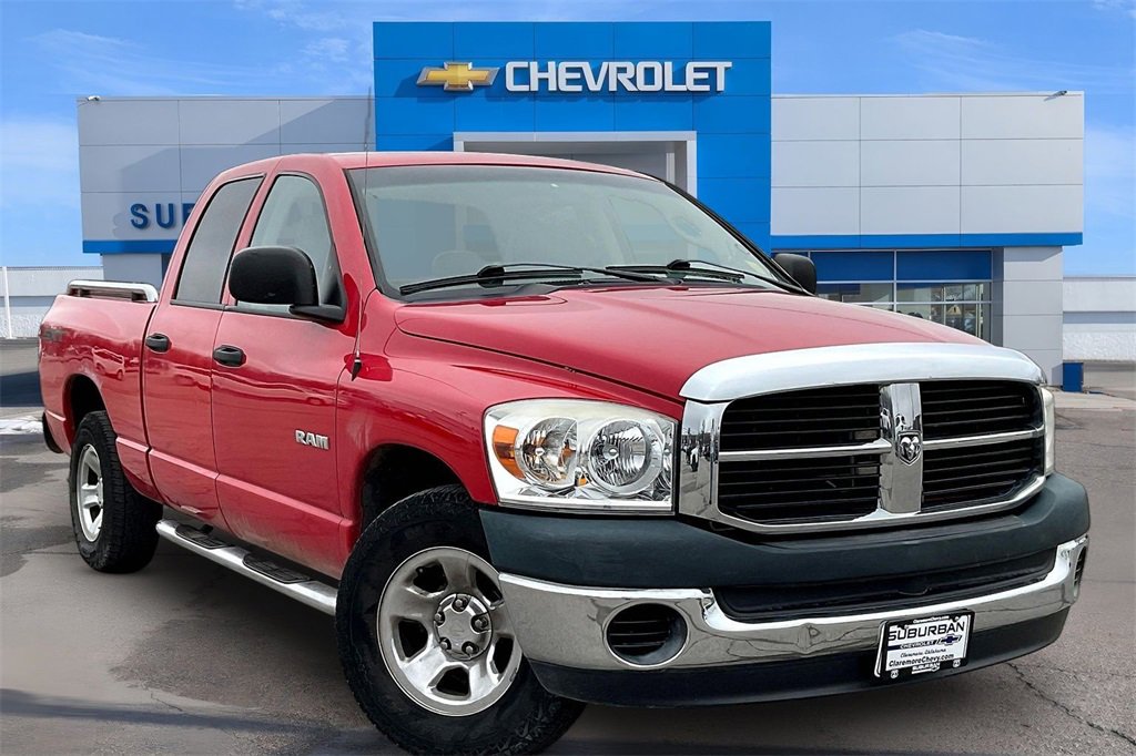 Used 2008 Dodge Ram 1500 Truck ST image 11