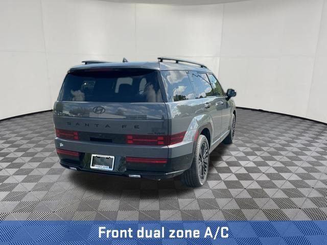 New 2026 Hyundai Santa Fe Calligraphy AWD/4WD image 8