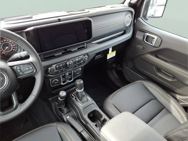 New 2026 Jeep Gladiator Sport AWD/4WD image 13