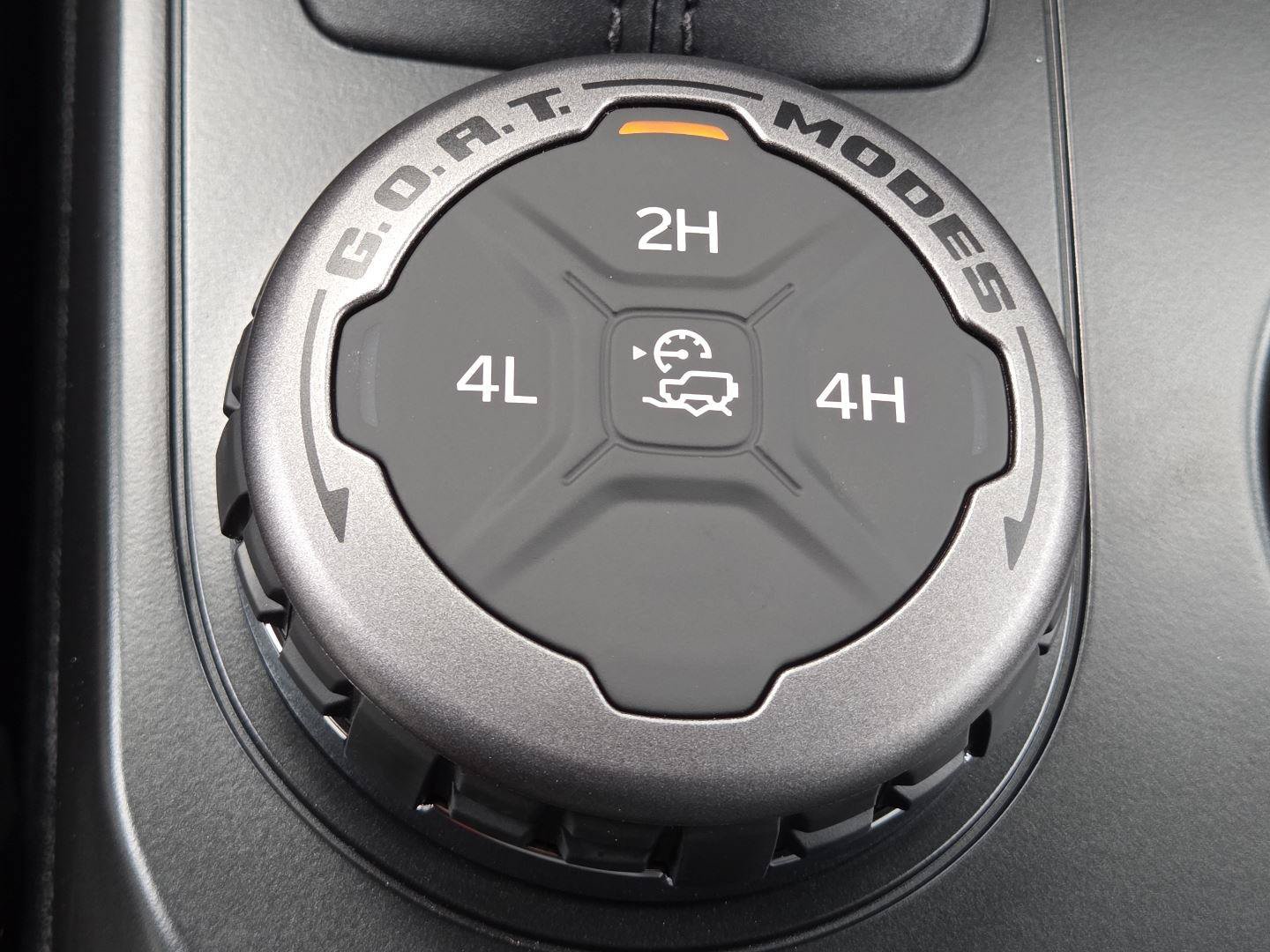 New 2026 Ford Bronco Outer Banks AWD/4WD image 31