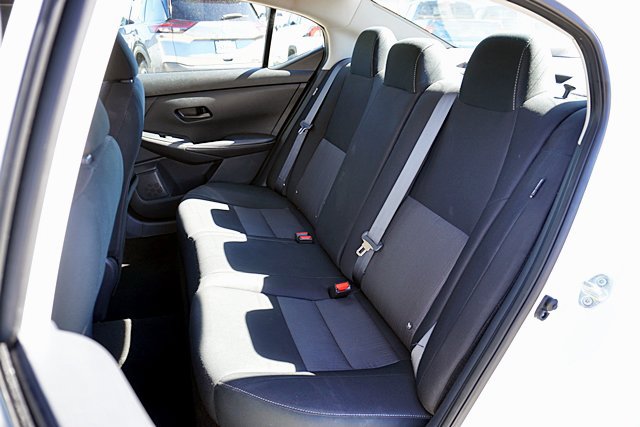 Used 2024 Nissan Sentra SV FWD image 24