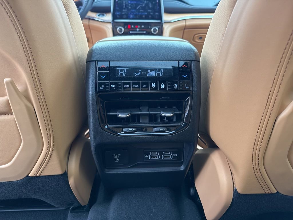 Certified 2024 Jeep Grand Cherokee L Summit image 29