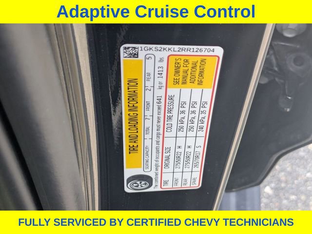 Used 2024 GMC Yukon XL Denali Ultimate AWD/4WD image 27