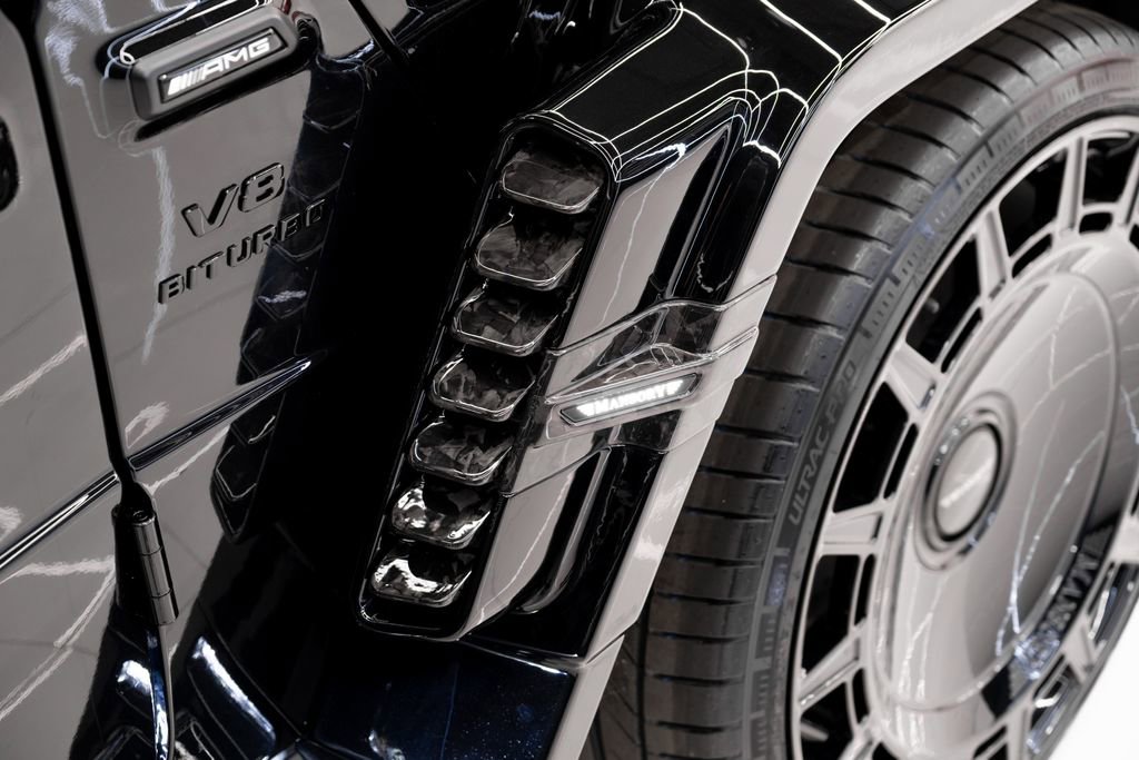 Used 2025 Mercedes-Benz G 63 AMG 4MATIC image 38