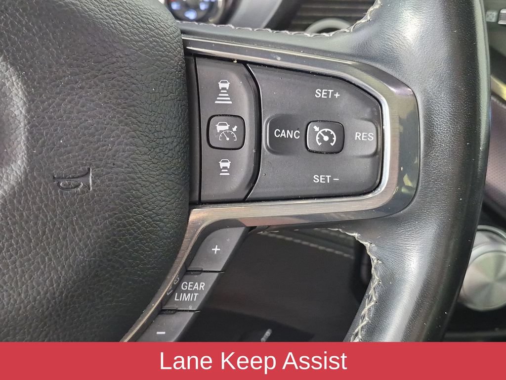 Used 2021 RAM 1500 Limited AWD/4WD image 19