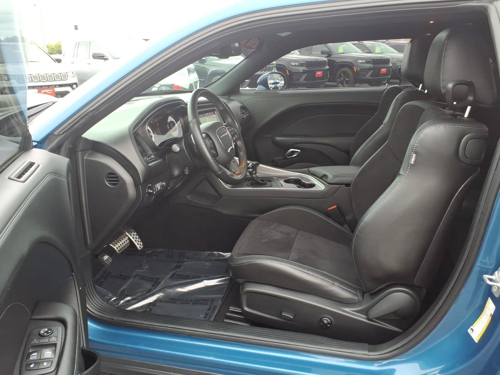 Used 2020 Dodge Challenger R/T Scat Pack w/ Shaker Package RWD image 10