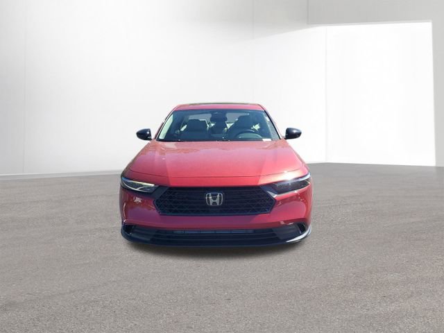 New 2025 Honda Accord SE image 16